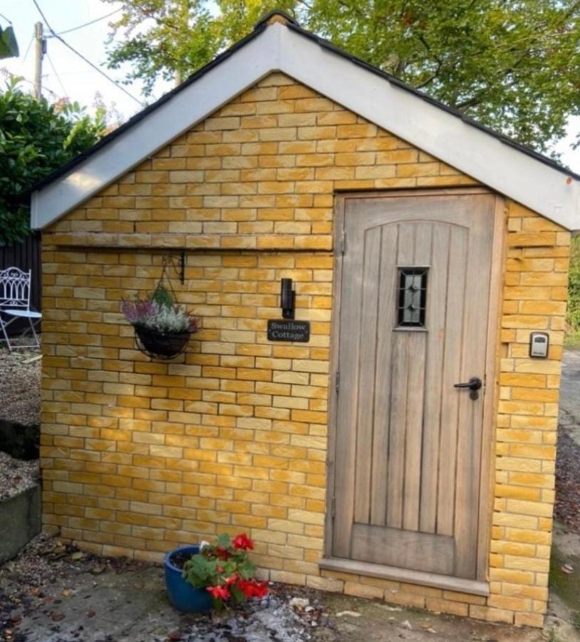 Swallow Cottage Castle Cary Exteriör bild